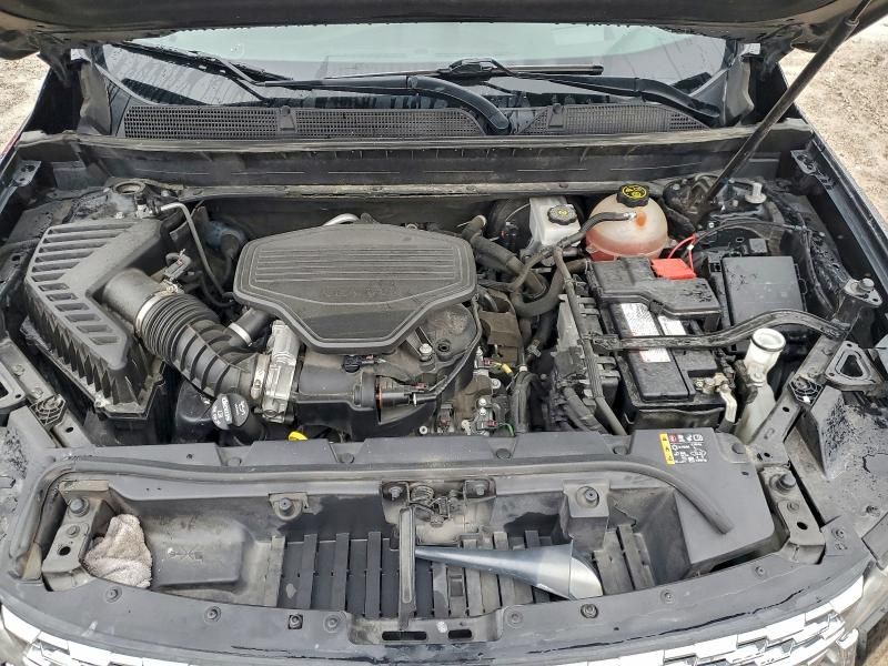 2020 GMC Acadia Denali