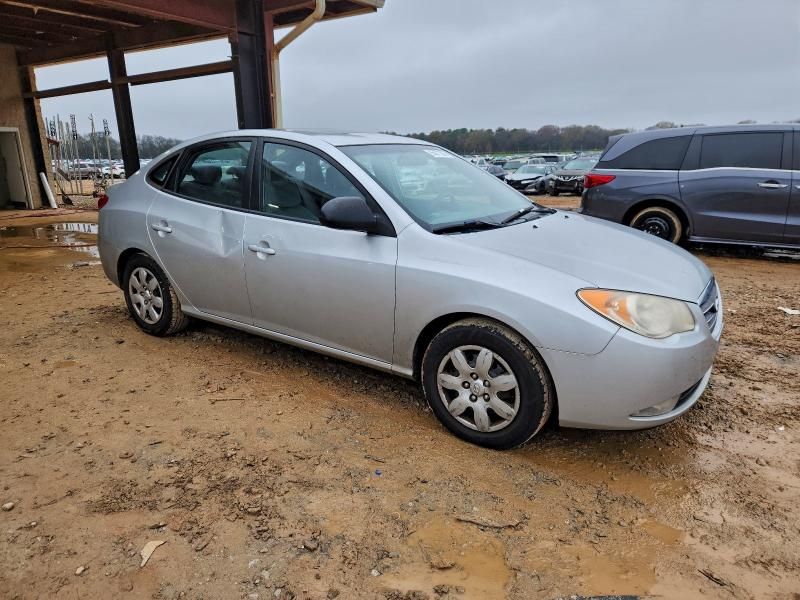 2007 Hyundai Elantra gls
