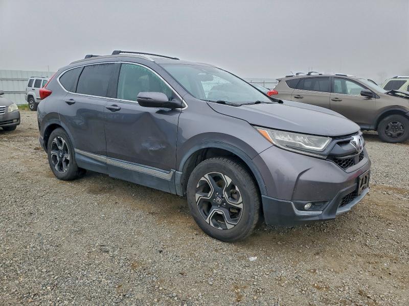 2017 Honda Cr-v Touring