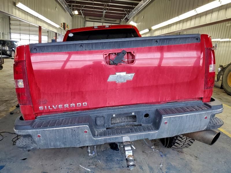 2008 Chevrolet Silverado K1500