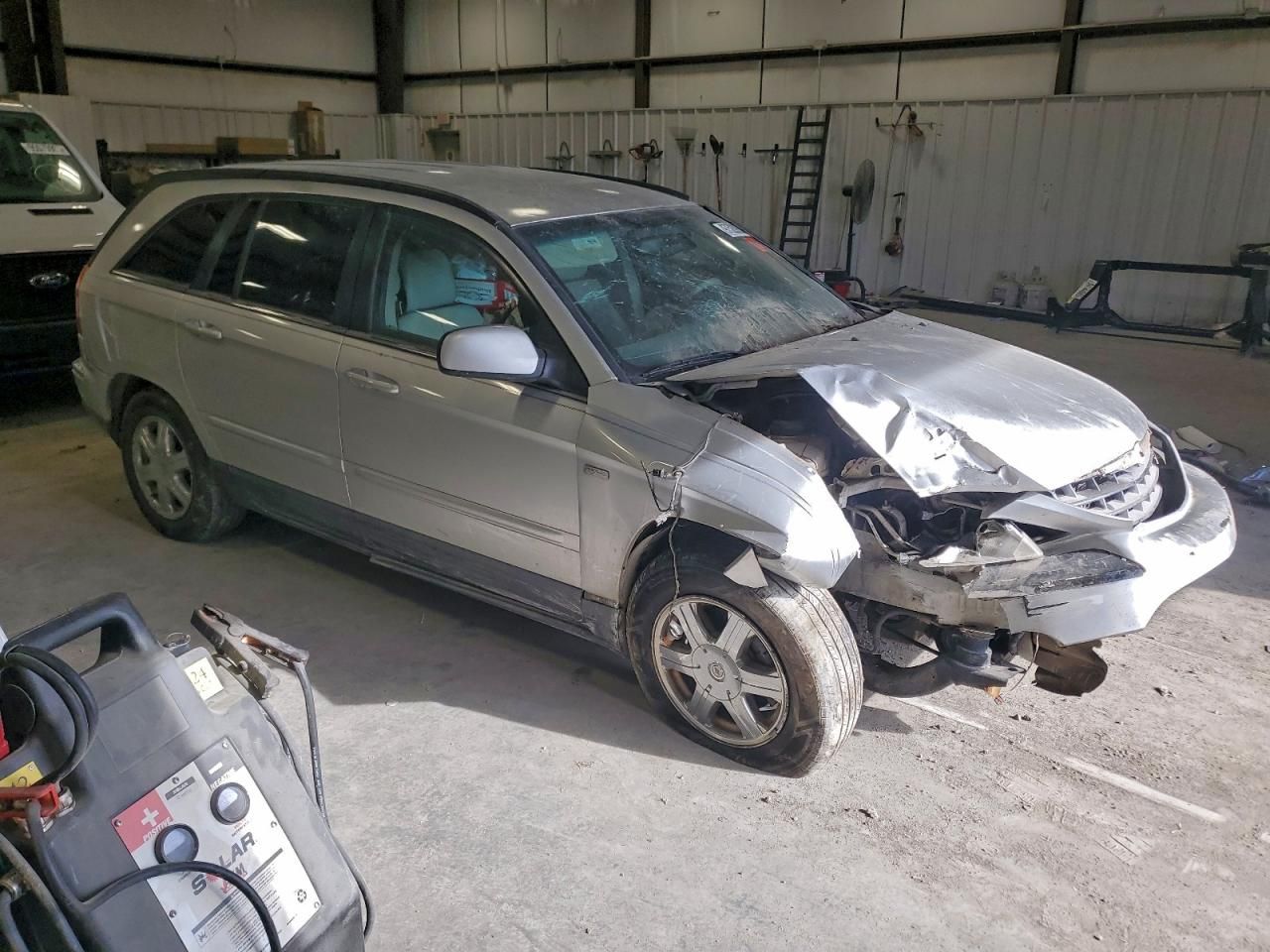 2006 Chrysler Pacifica Touring