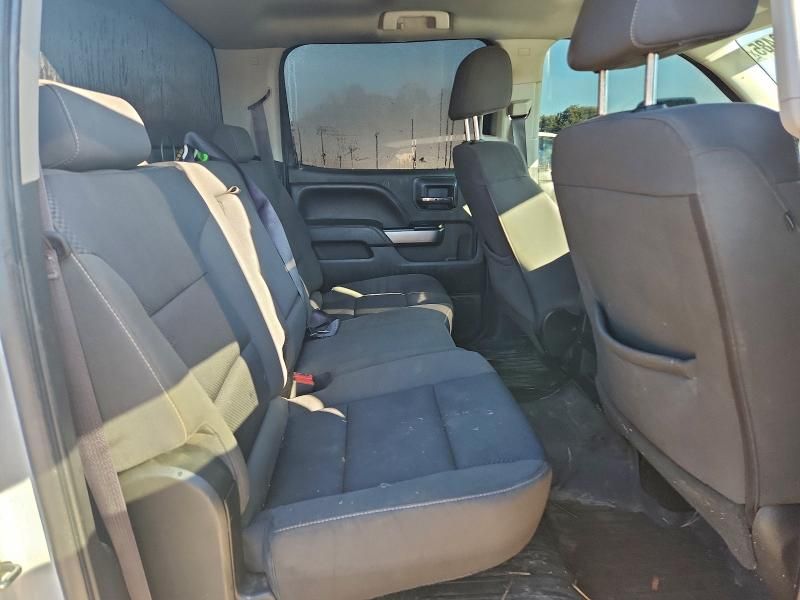 2016 Chevrolet Silverado K1500 lt