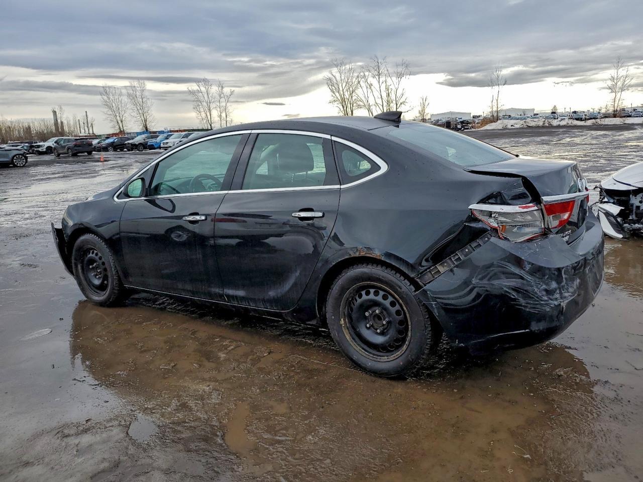 2017 Buick Verano