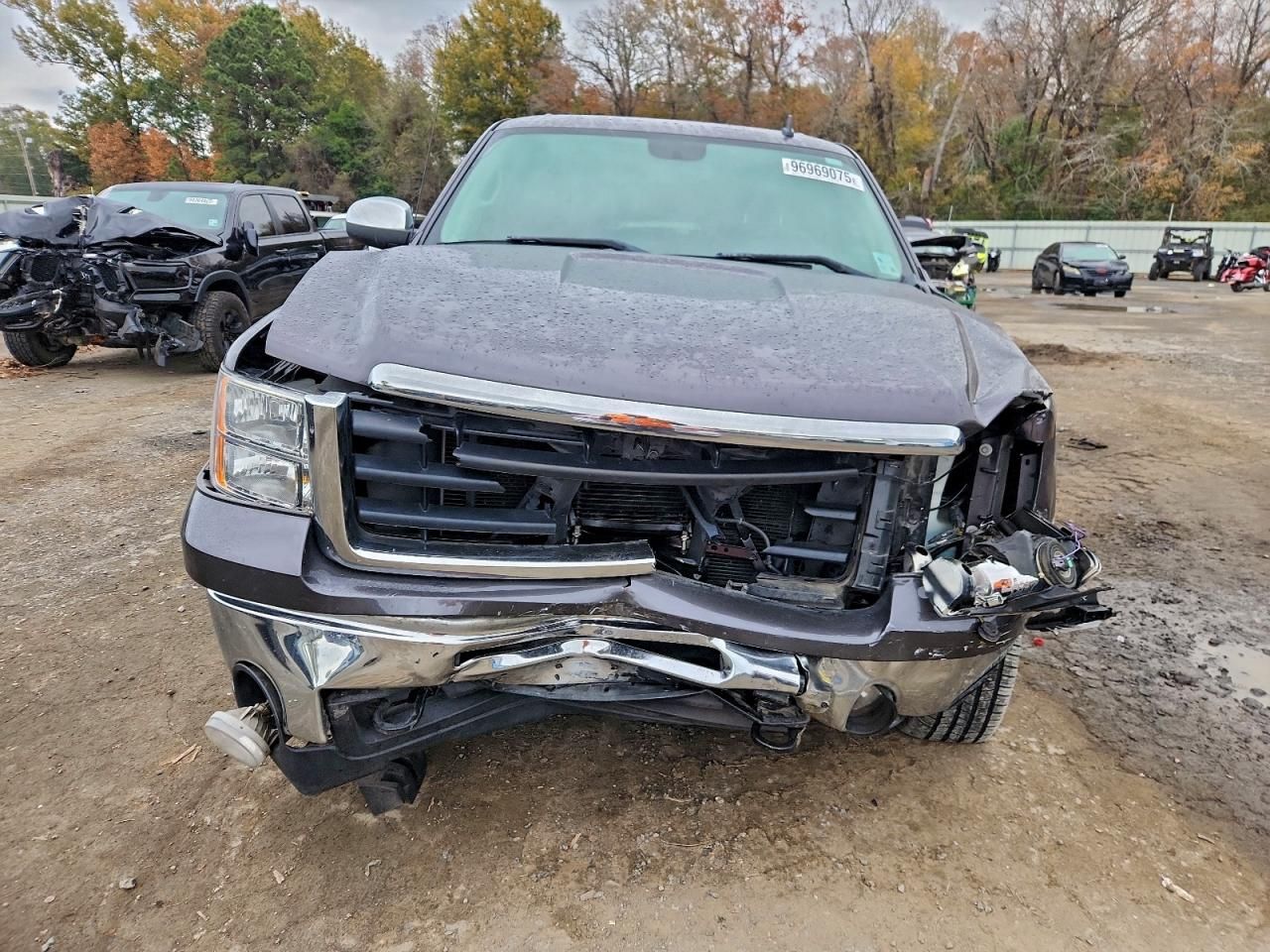 2010 GMC Sierra K1500 sle