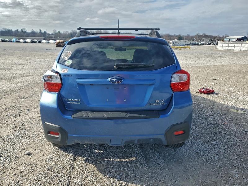 2014 Subaru Xv Crosstrek 2.0 Limited
