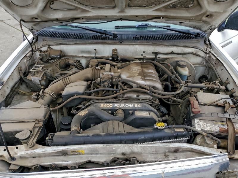 2004 Toyota Tacoma Double cab Prerunner
