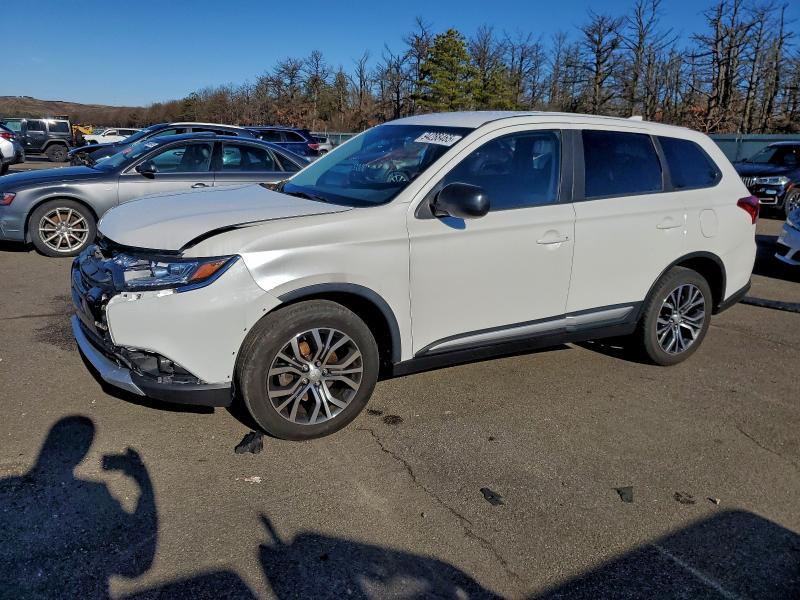 2018 Mitsubishi Outlander se