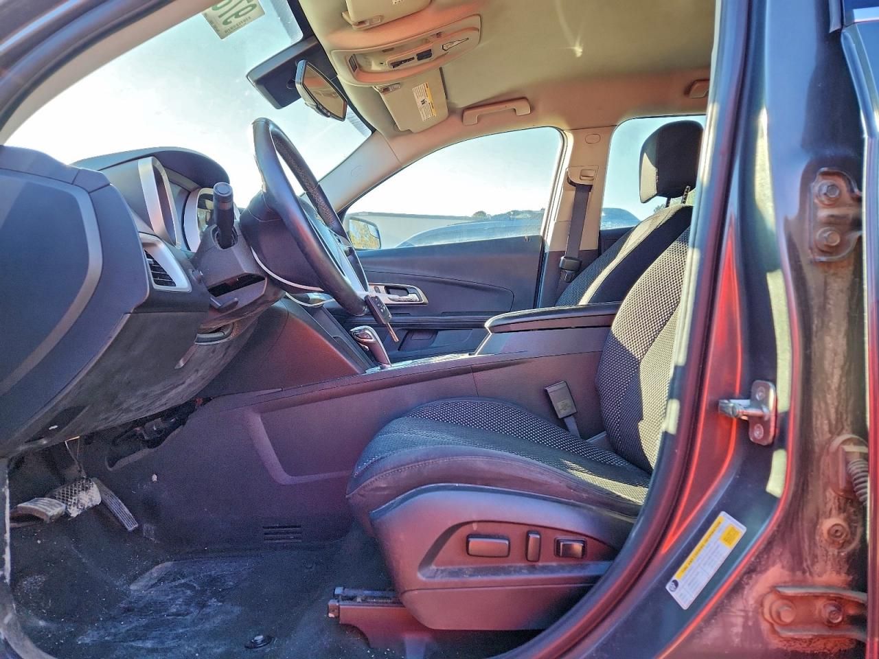 2013 Chevrolet Equinox lt