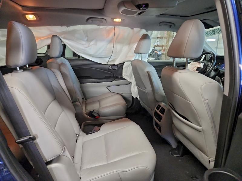 2021 Honda Pilot Elite