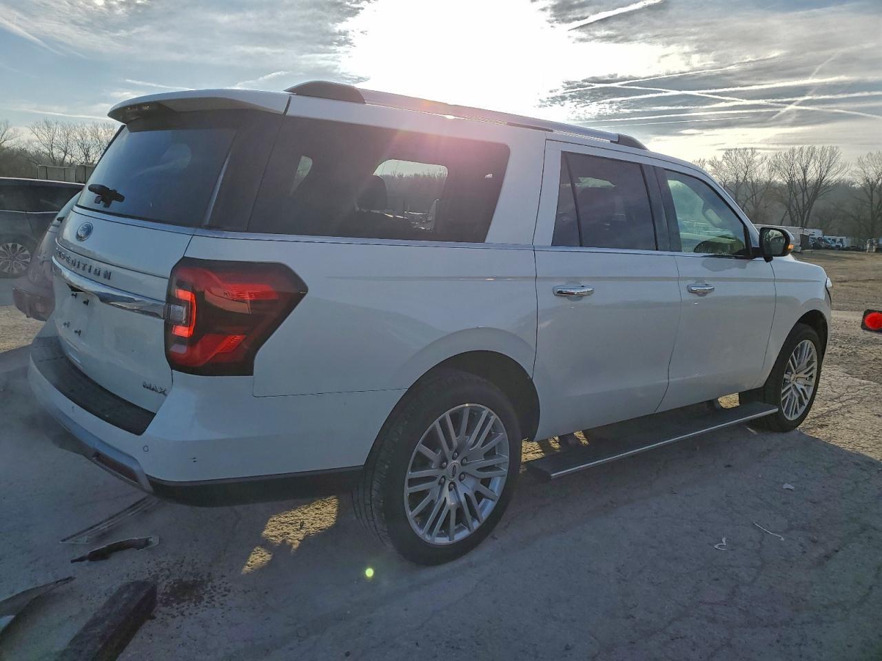 2024 Ford Expedition max Limited