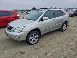 Lexus salvage cars for sale: 2007 Lexus Rx 350