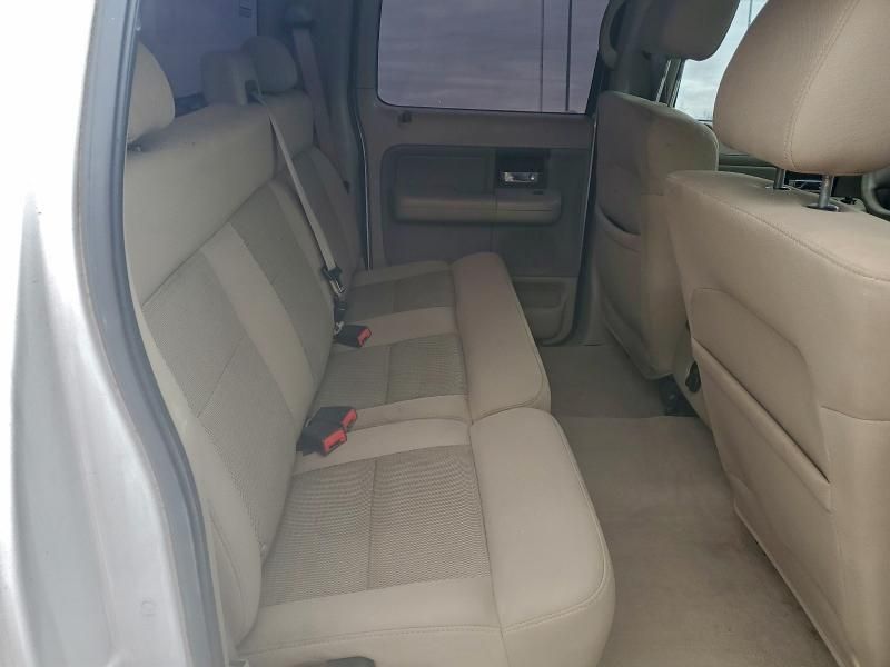 2005 Ford F150 Supercrew