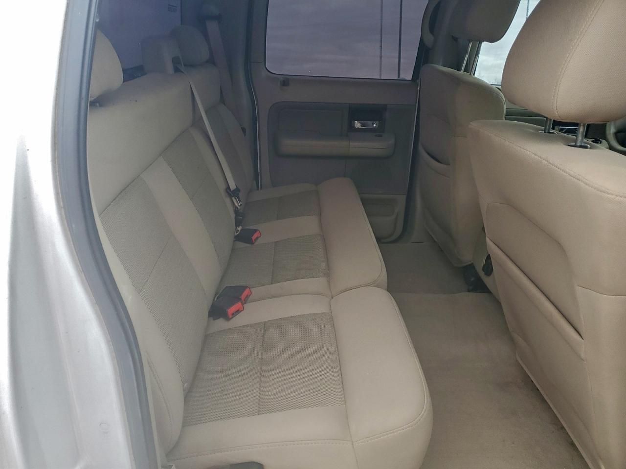 2005 Ford F150 Supercrew