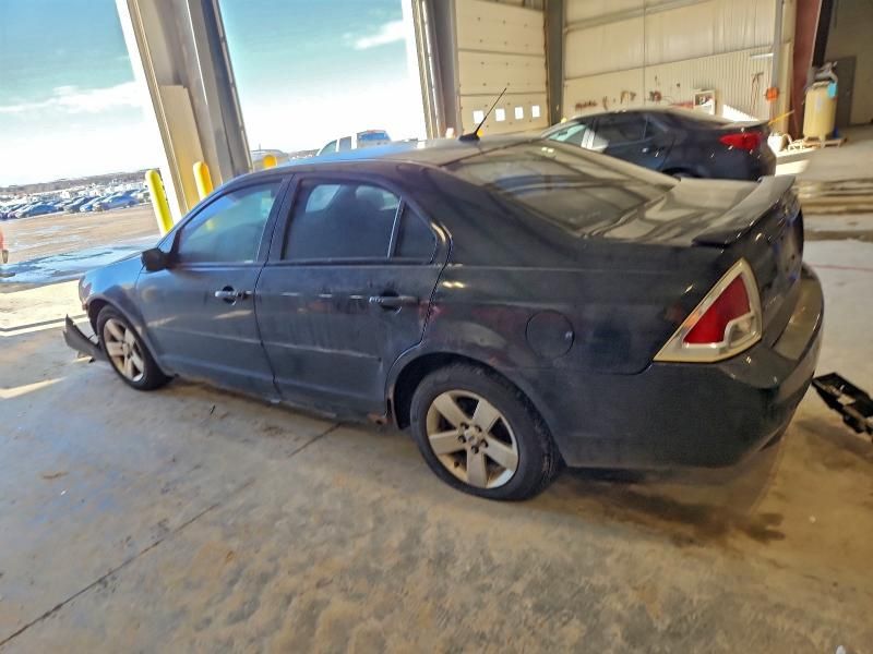 2007 Ford Fusion se