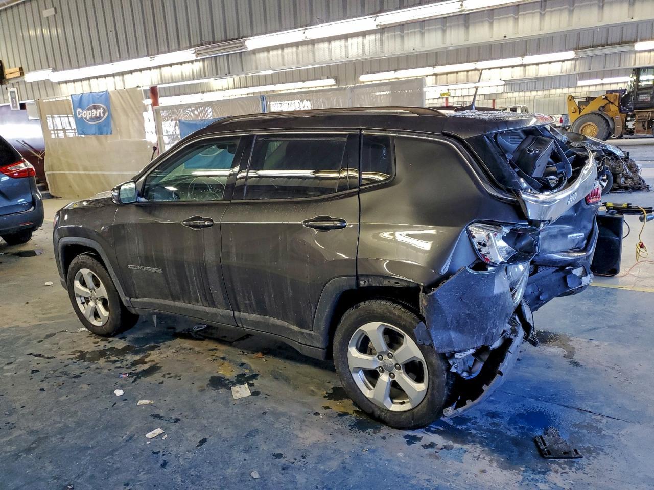 2021 Jeep Compass Latitude