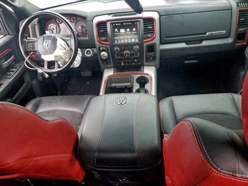 2017 Dodge Ram 1500 Rebel