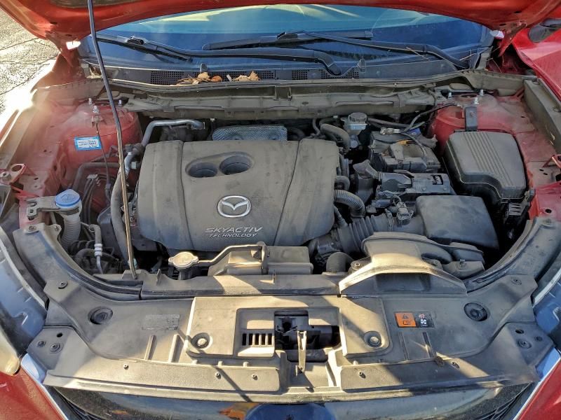 2014 Mazda Cx-5 Touring