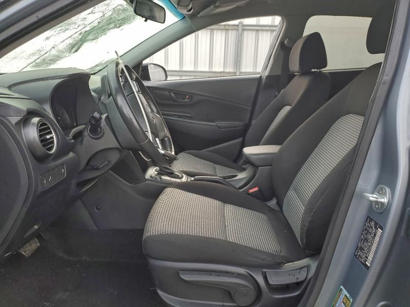 2018 Hyundai Kona sel