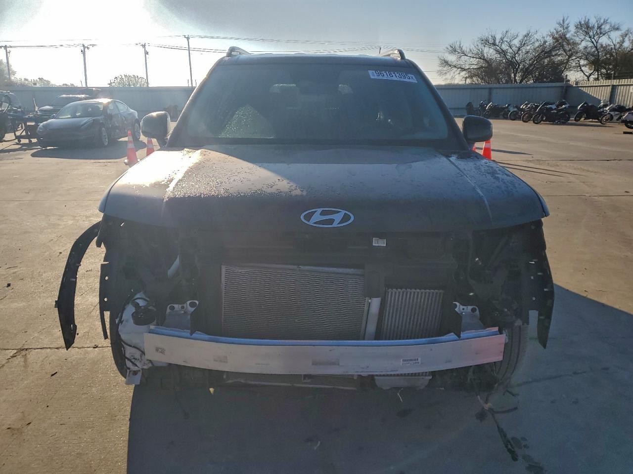 2025 Hyundai Santa fe sel