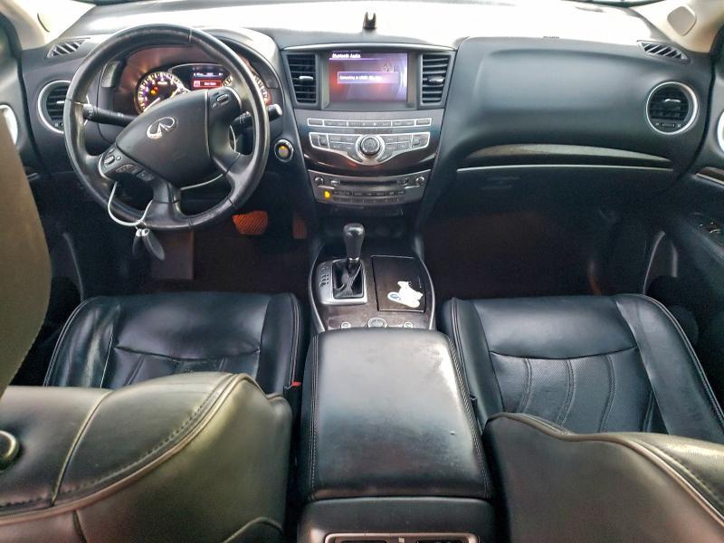 2014 Infinity Qx60