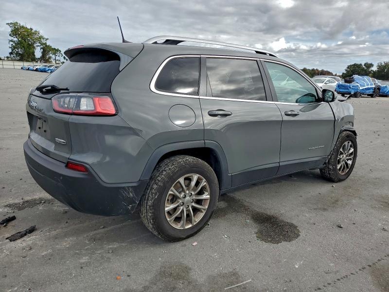 2021 Jeep Cherokee Latitude Plus