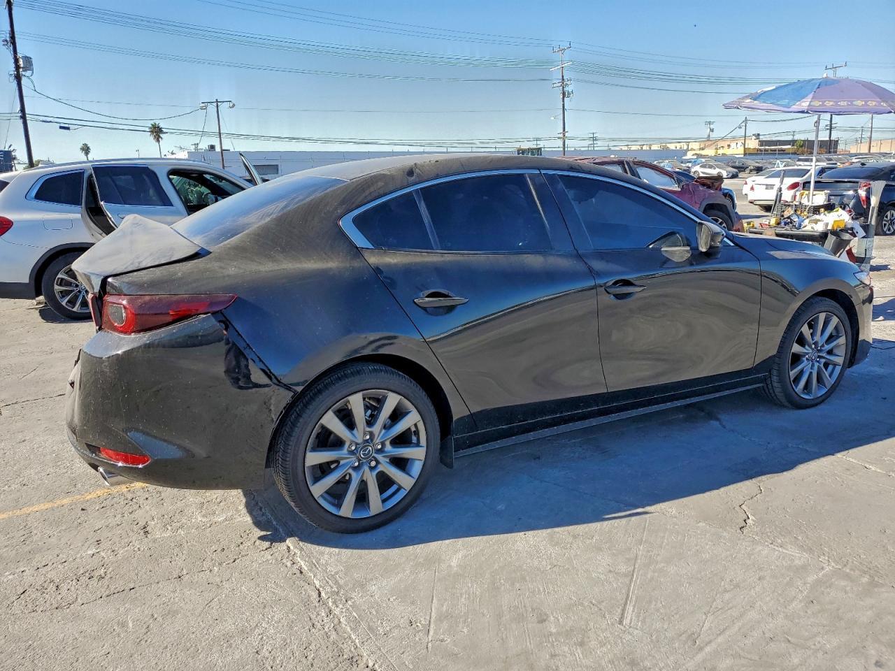 2024 Mazda 3 Preferred