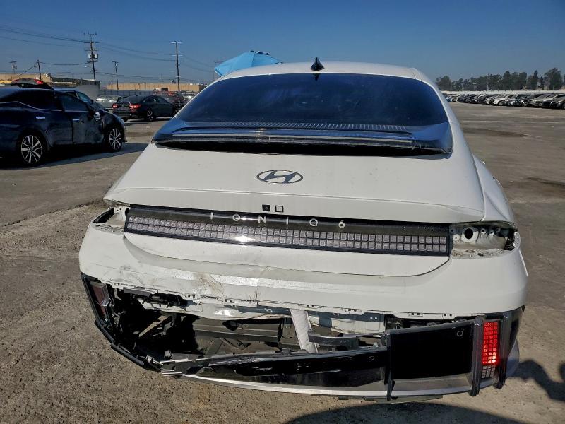 2023 Hyundai Ioniq 6 Limited