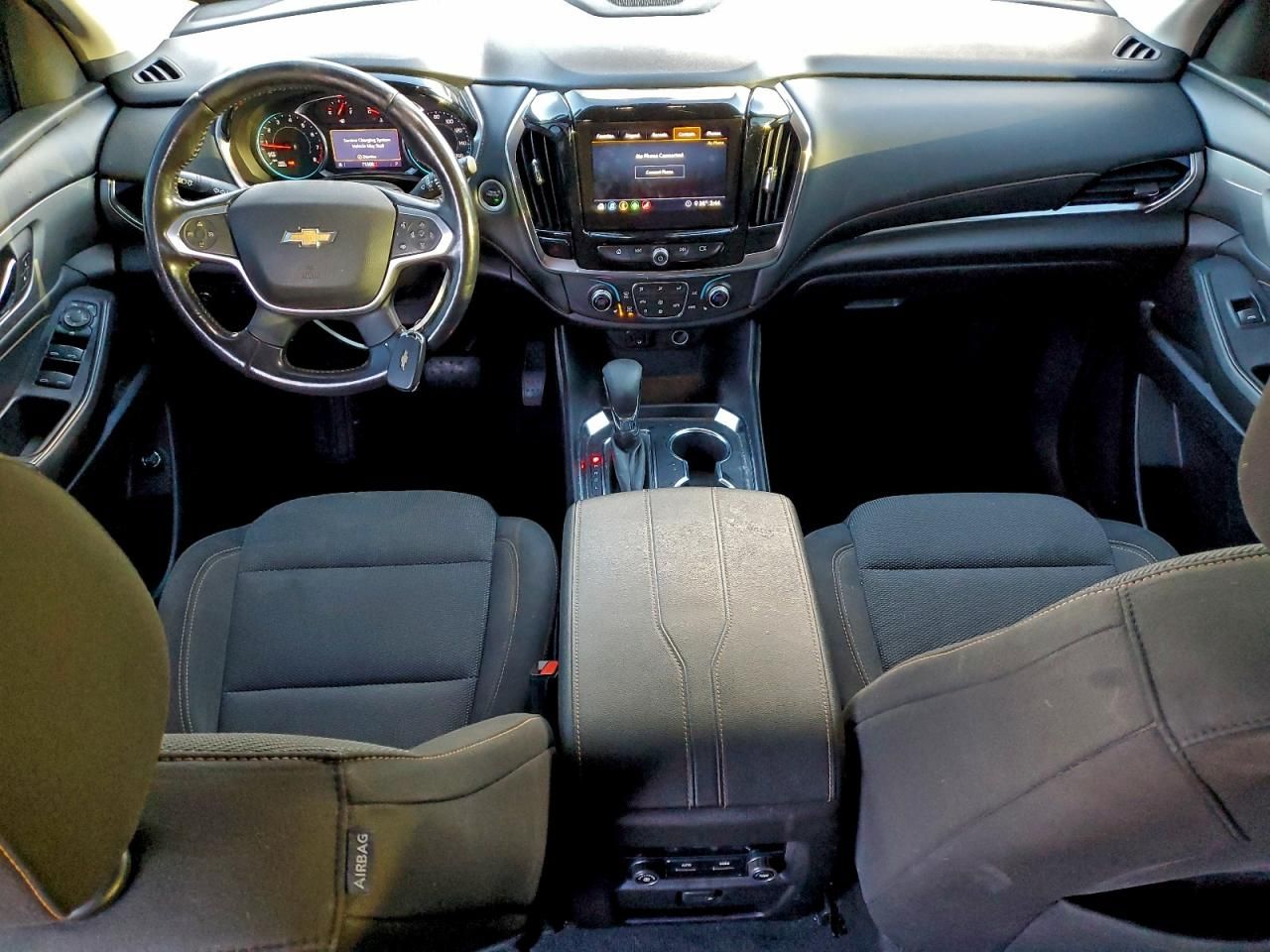 2021 Chevrolet Traverse lt