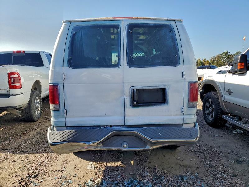 2006 Ford E250 Delivery van