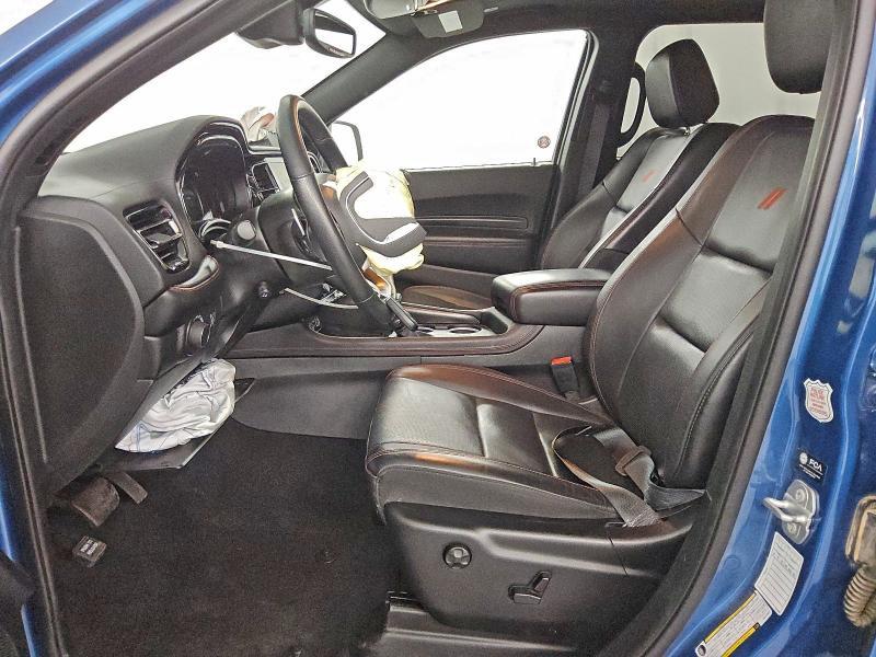 2025 Dodge Durango gt