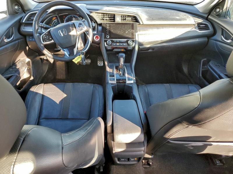 2020 Honda Civic Touring
