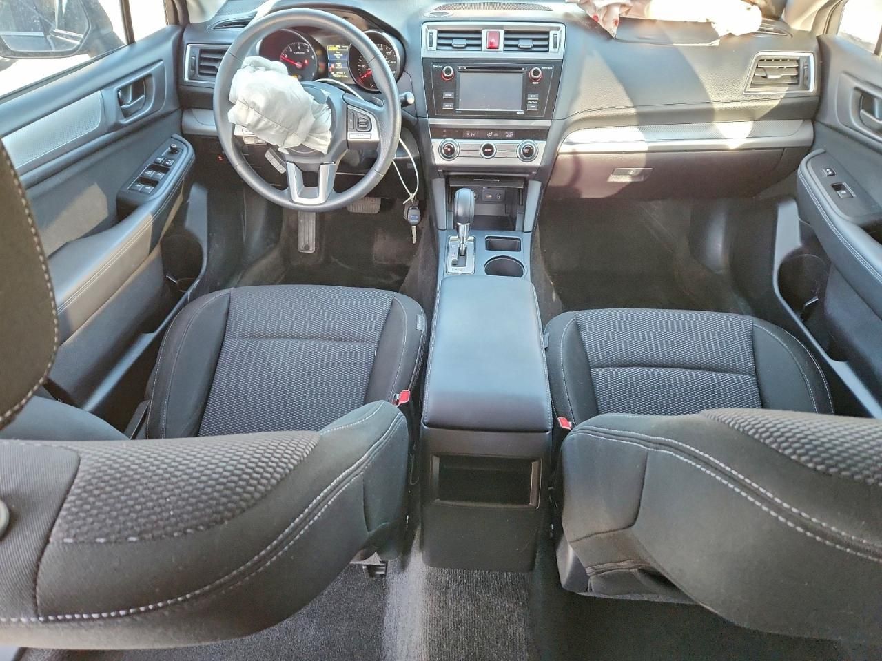 2015 Subaru Outback 2.5i