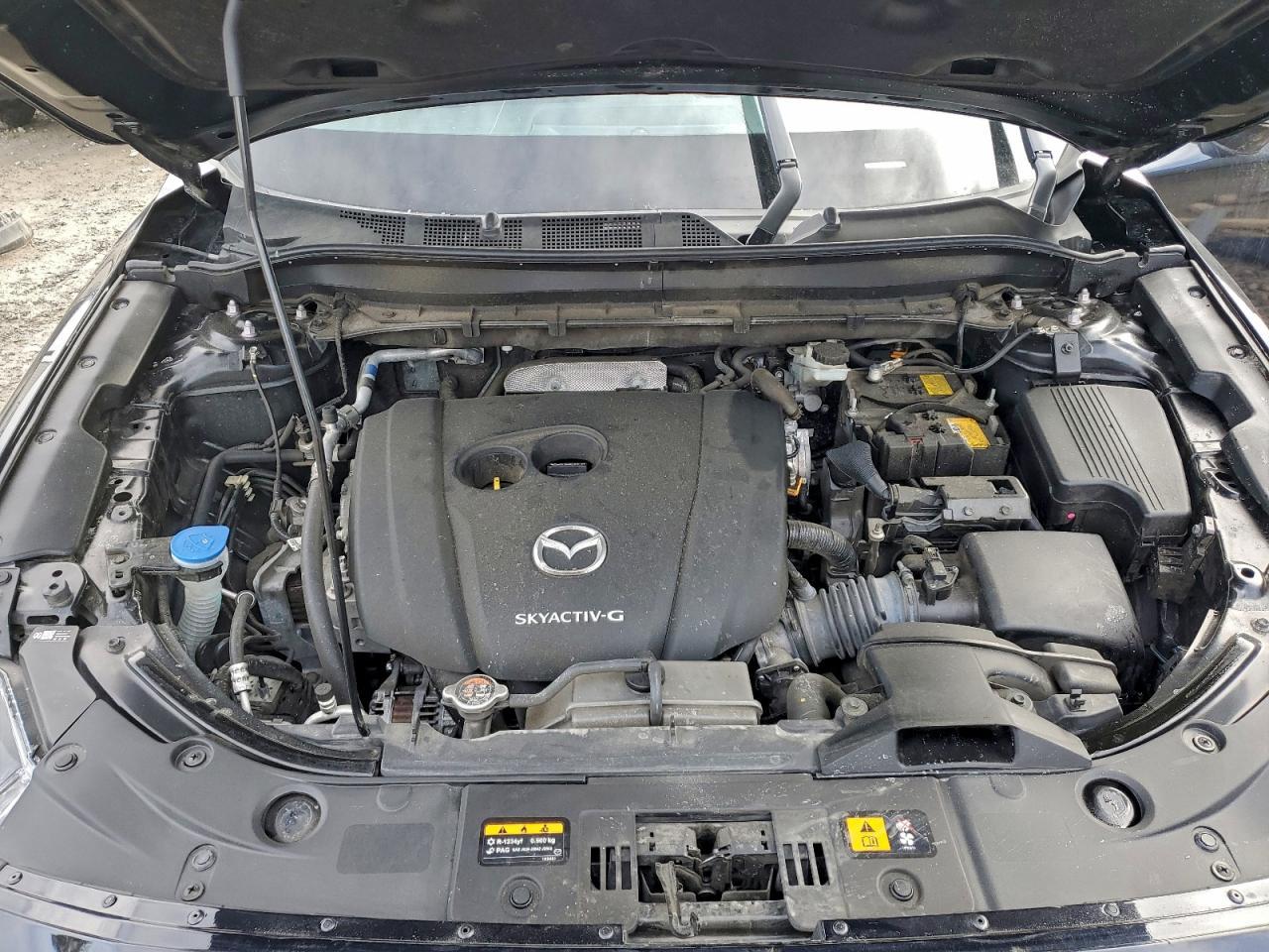 2022 Mazda Cx-5 Premium