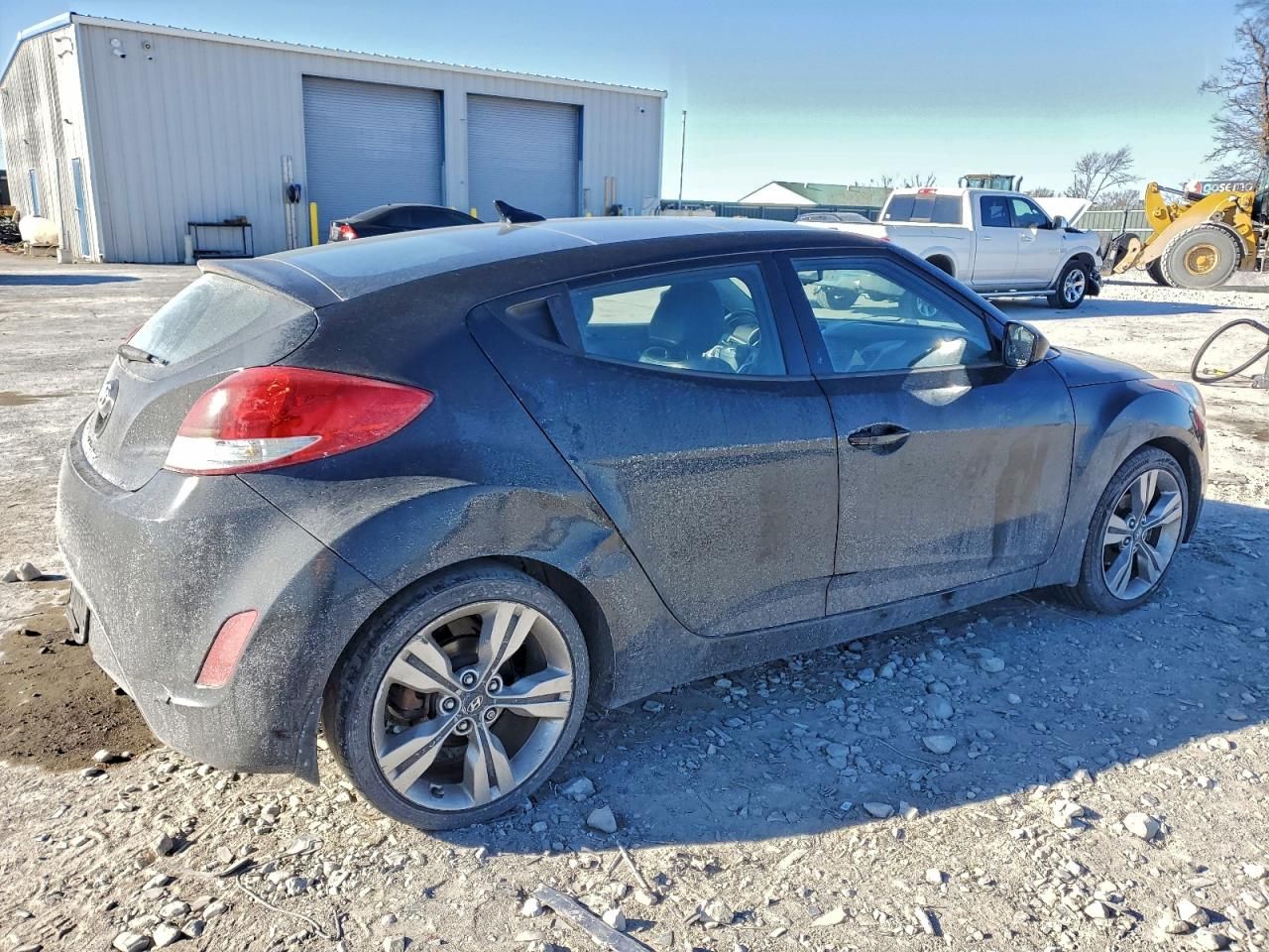 2013 Hyundai Veloster