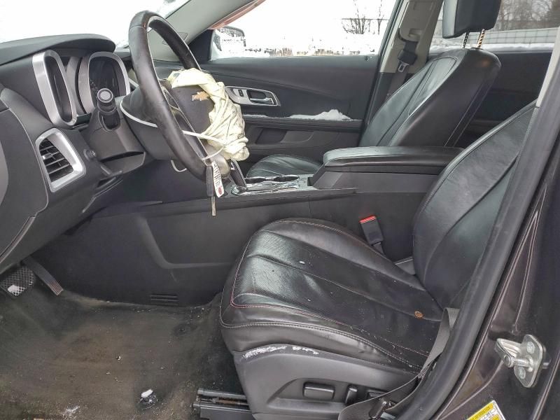 2015 Chevrolet Equinox lt