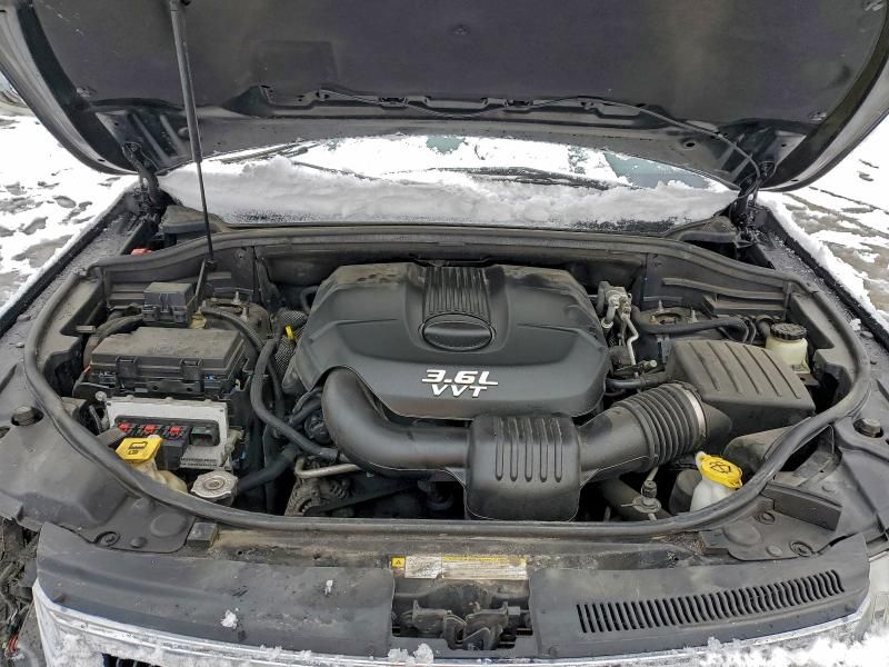 2012 Jeep Grand Cherokee Laredo