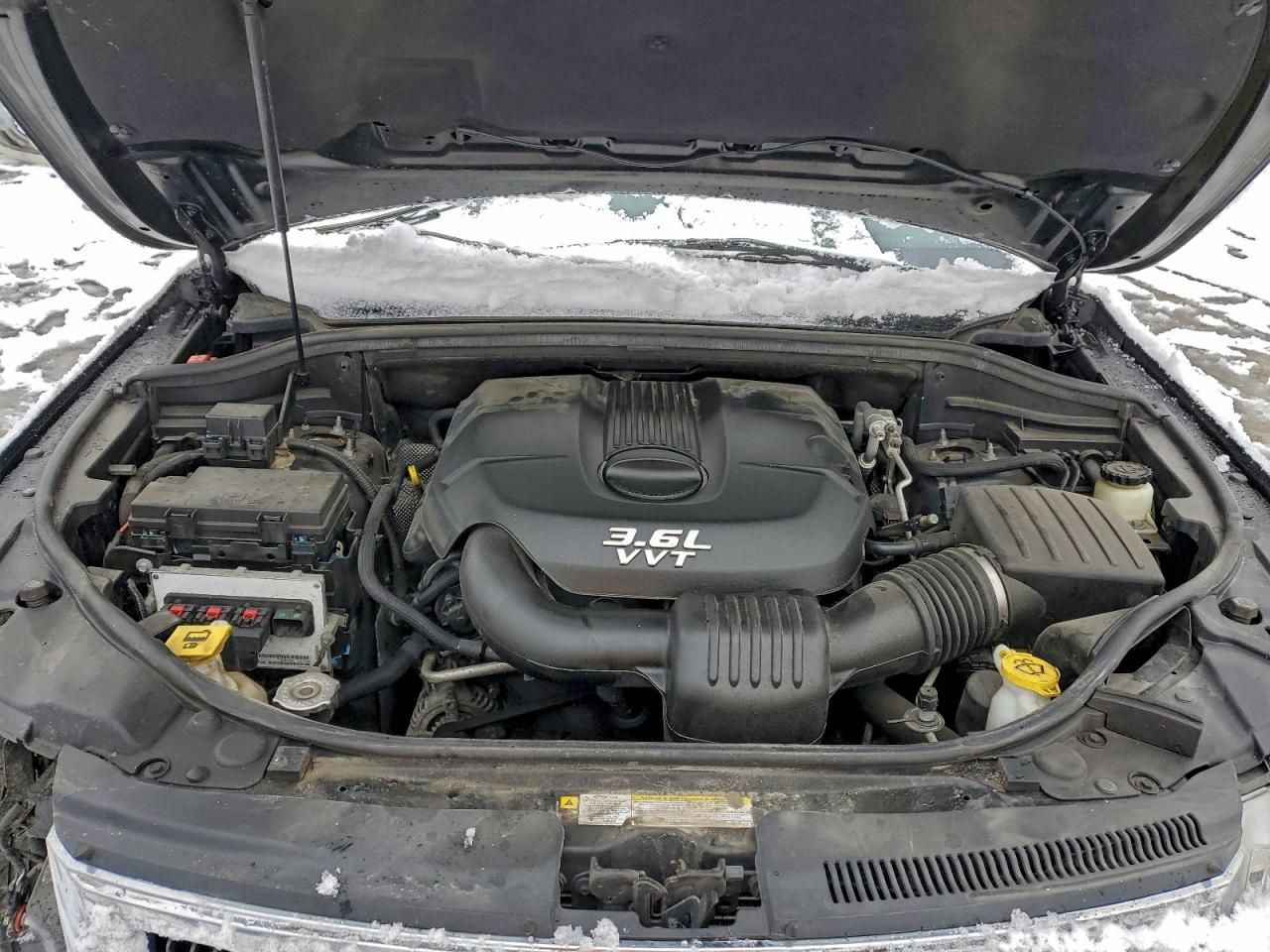 2012 Jeep Grand Cherokee Laredo