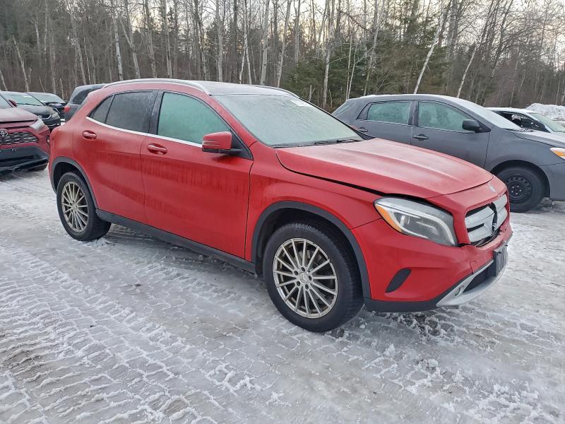 2017 Mercedes-Benz Gla 250 4matic