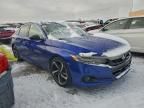 2021 Hond Accord Sport se