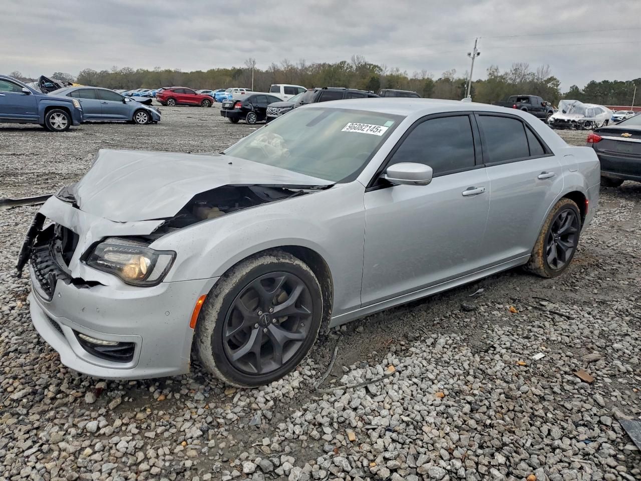 2022 Chrysler 300 Touring l