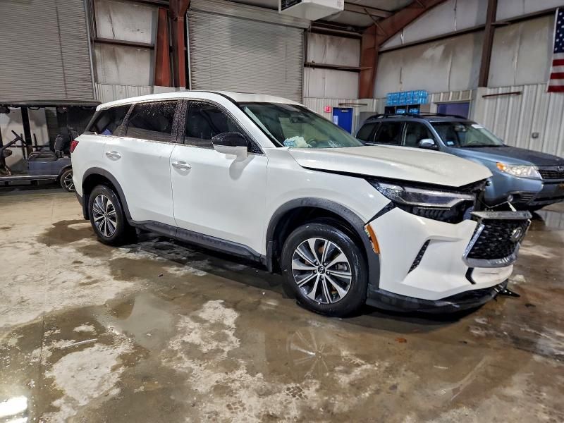 2024 Infiniti Qx60 Pure