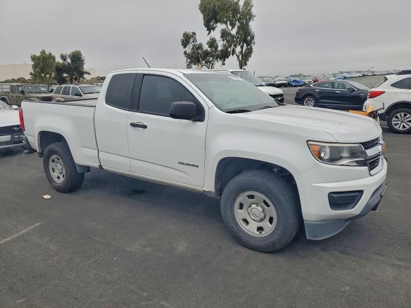 2018 Chevrolet Colorado