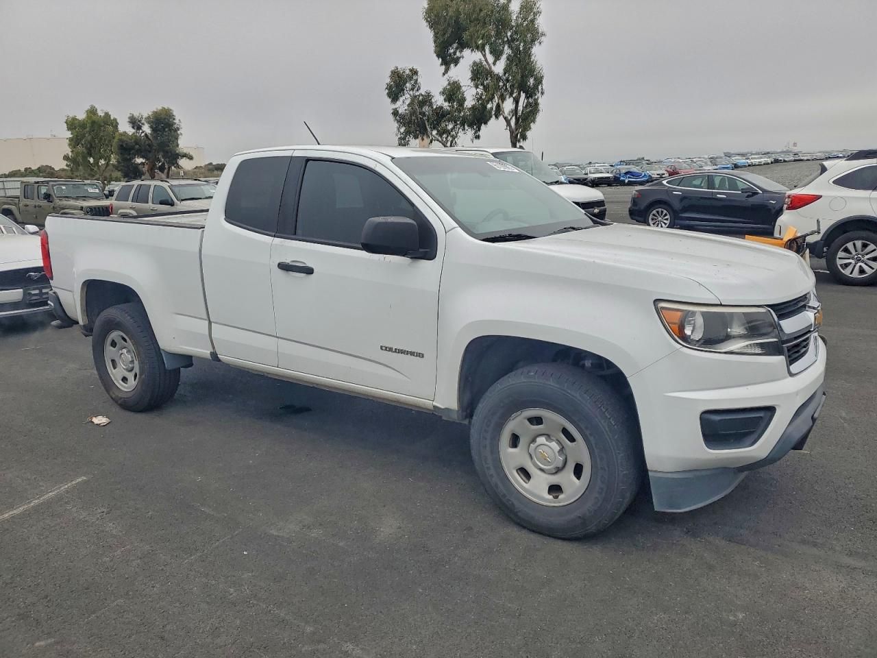 2018 Chevrolet Colorado