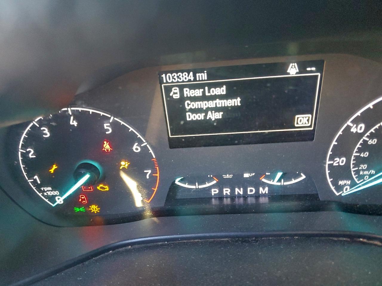 2020 Ford Transit Connect xl