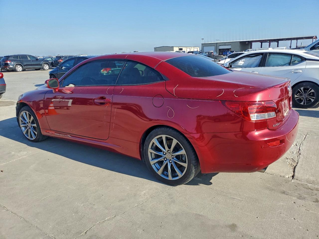 2015 Lexus Is 250