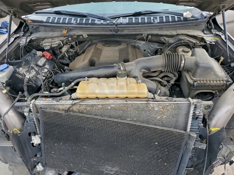 2018 Ford Expedition max xlt