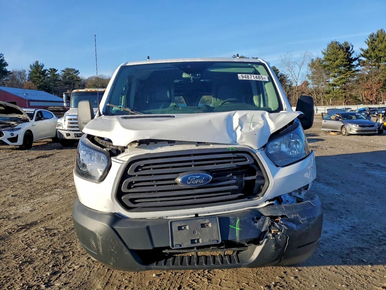 2016 Ford Transit T-250