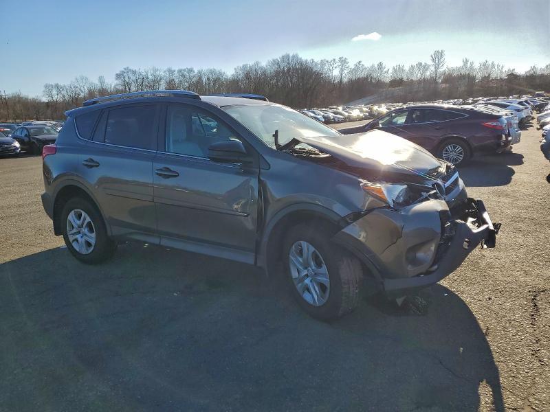 2013 Toyota Rav4 le