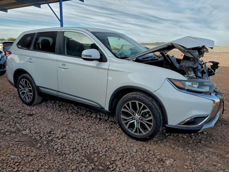 2017 Mitsubishi Outlander se