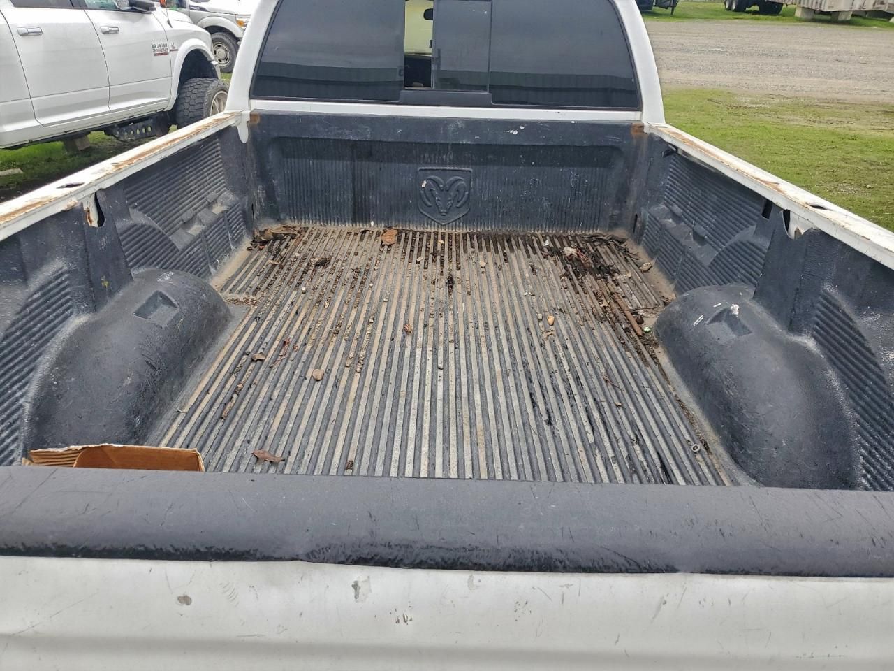 2004 Dodge Ram 3500 st